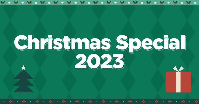 Christmas Special 2023
